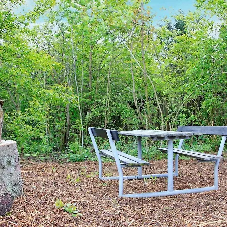 Holiday home 6 Person In Ansager-by Traum Ansager