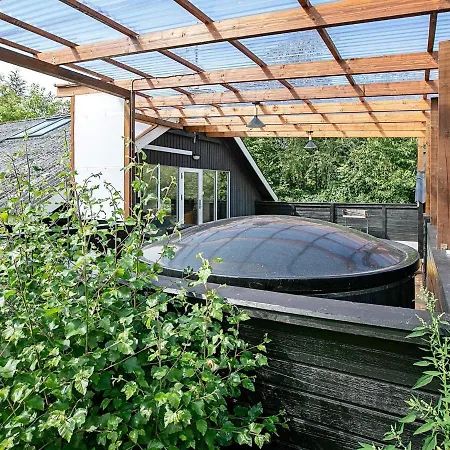 Semesterbostad 6 Person In Ansager-by Traum