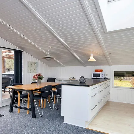 Casa vacanze 6 Person In Ansager-by Traum *