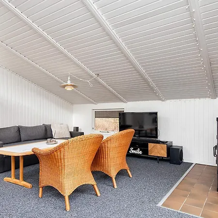 6 Person In Ansager-by Traum Casa vacanze *