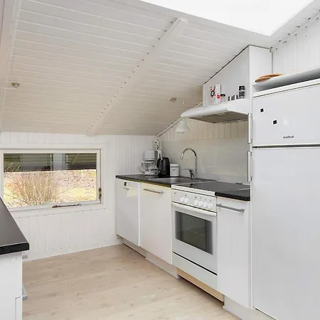 6 Person In Ansager-by Traum Casa vacanze Ansager