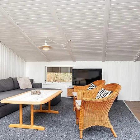 6 Person In Ansager-by Traum Casa vacanze